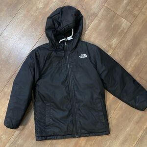 Boys north face jacket